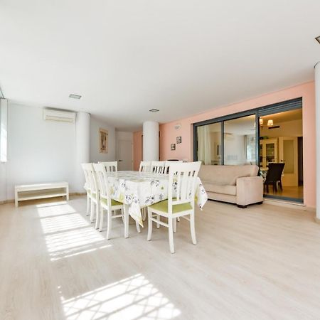 Enorme Apartamiento En Cala Alta De Villajoyosa Cala de Finestrat Exterior foto