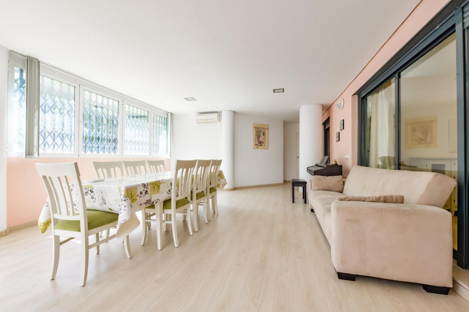 Enorme Apartamiento En Cala Alta De Villajoyosa Cala de Finestrat Exterior foto
